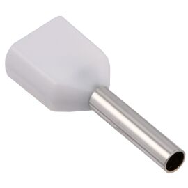 Наконечник НШВИ2 0,5-8 с изолированным фланцем (100шт/упак) GENERICA