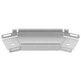 ESCA 5 Поворот 45град 35х100-0,8 RAL 9016 IEK