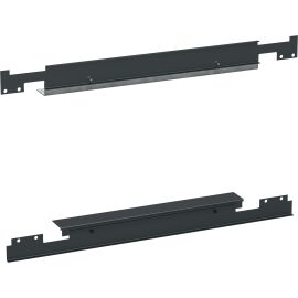 ITK by ZPAS Фальш-панель горизонтальная 42U 800мм черная (2шт/компл) РФ