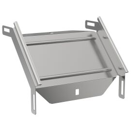 ESCA 5 Поворот вертикальный внешний 90град 35х300-0,8 IEK