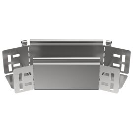 ESCA 5 Поворот 45град 80х80-0,8 IEK