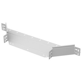 ESCA 5 Отвод Т-образный 100х400-0,8 RAL 9016 IEK