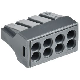 Клемма строительно-монтажная СМК 773-308 с пастой GENERICA