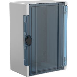 TETRA Корпус пластиковый ЩМПп 350х250х150мм прозрачная дверь IP66 IEK