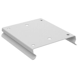 ESCA 5 Крышка поворота вертикального внутреннего 45град 80х80-0,8 RAL 9016 IEK