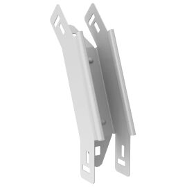 ESCA 5 Поворот вертикальный внешний 45град 50х50-0,8 RAL 9016 IEK