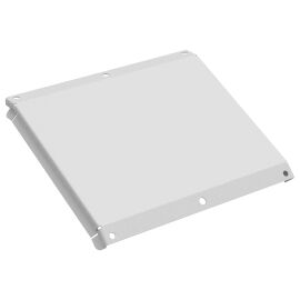 ESCA 5 Крышка поворота вертикального внешнего 45град 80х200-0,8 RAL 9016 IEK