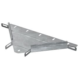 ESCA 5 Отвод Т-образный 35х100-0,8 HDZ IEK