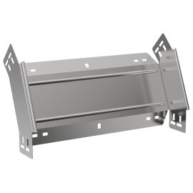 ESCA 5 Поворот вертикальный внешний 45град 100х300-0,8 IEK