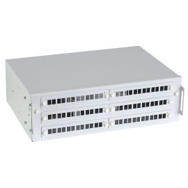 Кросс ШКОС-ВП-3U/4-72-SC (корпус), ССД 130304-01053