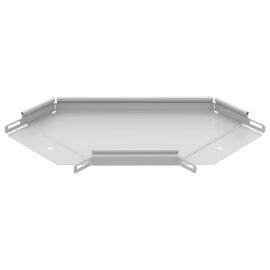 ESCA 5 Поворот 90град 35х300-0,8 RAL 9016 IEK