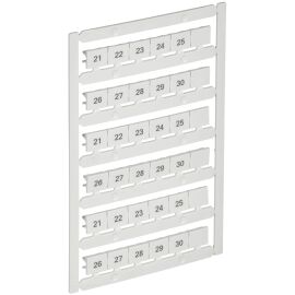 ARMAFIX Маркер для CTS 16/25мм2 с символами "21-30" IEK