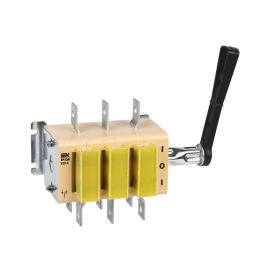 Выключатель-разъединитель ВР32И-39B71250, 630А, IEK SRK41-211-630