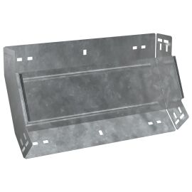 ESCA 5 Поворот вертикальный внутренний 45град 80х400-0,8 HDZ IEK