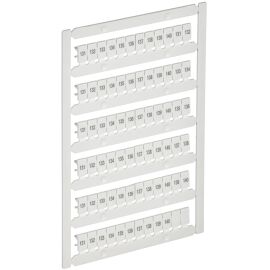 ARMAFIX Маркер для CTS/CP 4мм2 с символами "131-140" IEK