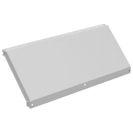 ESCA 5 Крышка поворота вертикального внешнего 90град 50х400-0,8 RAL 9016 IEK