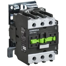 Контактор КМИе-35012 50А 230В/АС3 1NO;1NC GENERICA