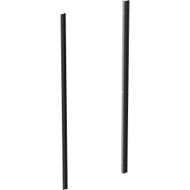 ITK by ZPAS Фальш-панель вертикальная 42U 600мм серая (2шт/компл) РФ