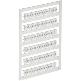 ARMAFIX Маркер для CTS/CP 2,5мм2 с символами "31-40" IEK