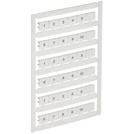 ARMAFIX Маркер для CTS 16/25мм2 с символами "1-10" IEK