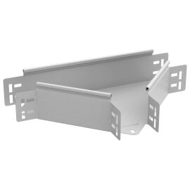 ESCA 5 Разветвитель Т-образный 80х80-0,8 RAL 9016 IEK