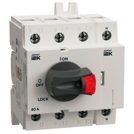 ARMAT Полюс нейтральный для SDM 80А IEK