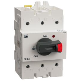 ARMAT Выключатель-разъединитель SDM 3P 100А IEK