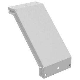 ESCA 5 Крышка поворота вертикального внешнего 90град 80х100-0,8 RAL 9016 IEK