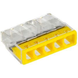 Клемма строительно-монтажная СМК 772-205 GENERICA