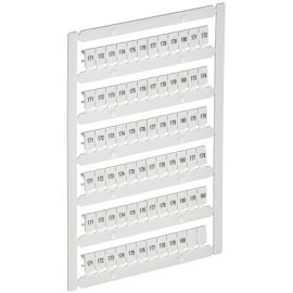 ARMAFIX Маркер для CTS/CP 4мм2 с символами "171-180" IEK