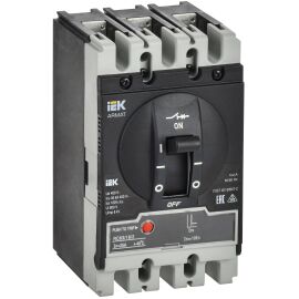 ARMAT Автоматический выключатель в литом корпусе 3P типоразмер S 35кА 16А расцепитель электромагнитн