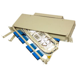 Кросс ШКОС-6П-3U/6-144-SC (корпус) ВОКС-Ф, ССД 130301-02189