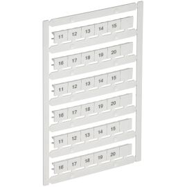 ARMAFIX Маркер для CTS 16/25мм2 с символами "11-20" IEK