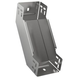 ESCA 5 Поворот вертикальный внутренний 90град 100х100-0,8 IEK