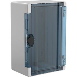 TETRA Корпус пластиковый ЩМПп 300х200х130мм прозрачная дверь IP66 IEK