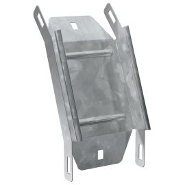 ESCA 5 Поворот вертикальный внешний 45град 35х150-0,8 HDZ IEK