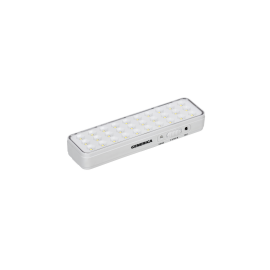 Светильник светодиод.аккум. ДБА 1030 непост.действ. 30LED, 5ч, 3Вт, GENERICA LDBA0-1030-5-01-K01-G