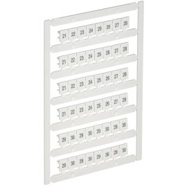 ARMAFIX Маркер для CTS 6мм2/CP 10мм2 "21-30" IEK