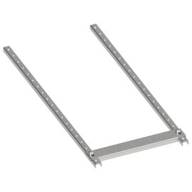 FORMAT Панель нижняя наборная в шкаф 400х600мм IEK