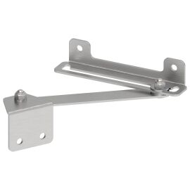 FORMAT Ограничитель угла открытия двери шкафа 90град IEK