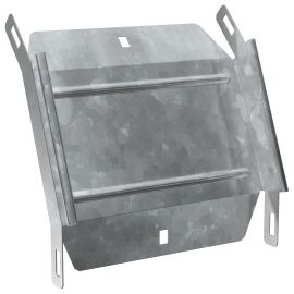 ESCA 5 Поворот вертикальный внешний 45град 35х200-0,8 HDZ IEK