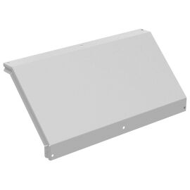 ESCA 5 Крышка поворота вертикального внешнего 90град 80х300-0,8 RAL 9016 IEK