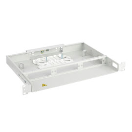 Кросс ШКОС-С-1U/2 (корпус б/планок), ССД 130301-00098