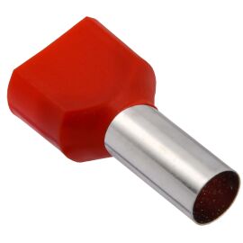 Наконечник НШВИ2 10-14 с изолированным фланцем (100шт/упак) GENERICA