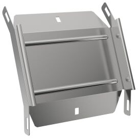 ESCA 5 Поворот вертикальный внешний 45град 35х300-0,8 IEK