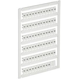 ARMAFIX Маркер для CTS/CP 4мм2 с символами "191-200" IEK