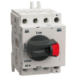 ARMAT Полюс нейтральный для SDM 40А IEK