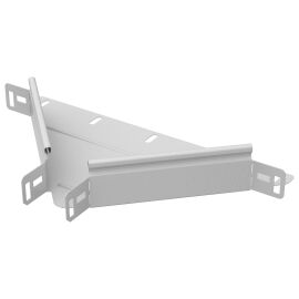 ESCA 5 Отвод Т-образный 50х50-0,8 RAL 9016 IEK