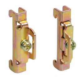 Ограничитель на DIN-рейку (металл), IEK YXD10