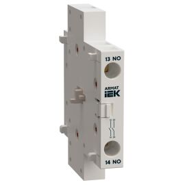 ARMAT Контакт дополнительный для SDM синхронизированное замыкание 2NO 10А IEK